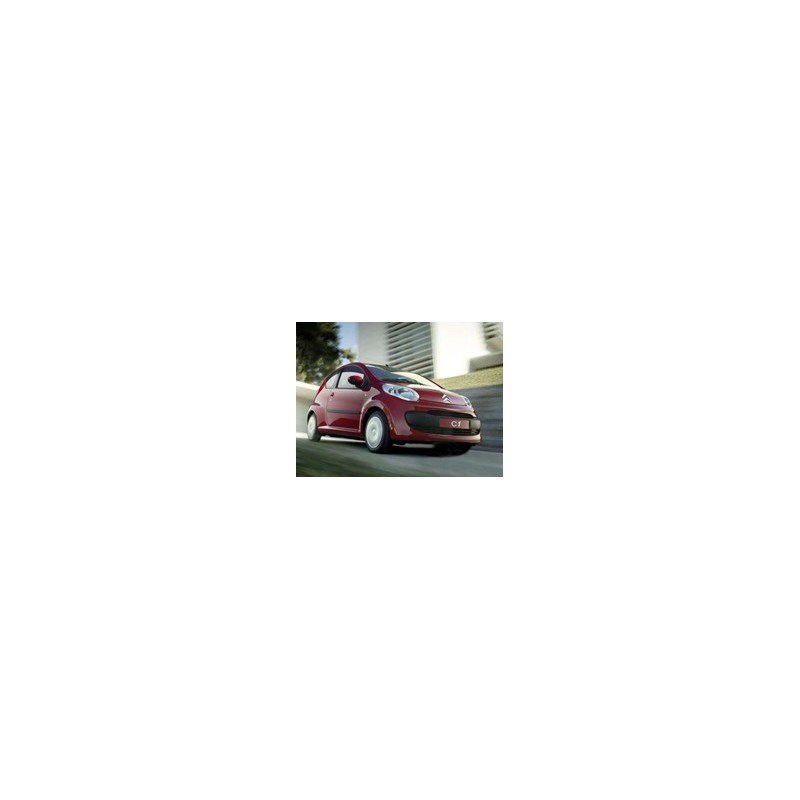 Citroën C1 1.0 68hk 2005-2014