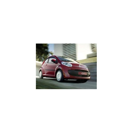 Citroën C1 1.4 HDi 54hk 2005-2008