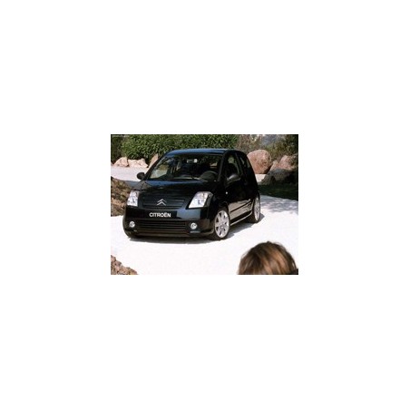 Citroën C2 1.4 73hk 2003-2009