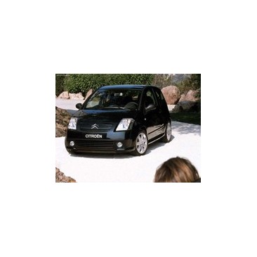 Citroën C2 1.1 60hk 2003-2009