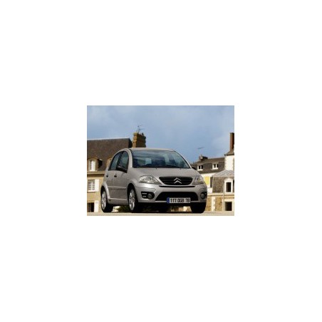 Citroën C3 1.4 HDi 90hk 2002-2005