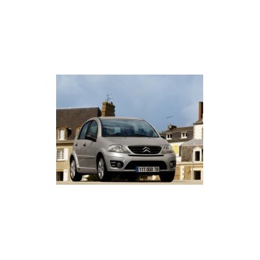 Citroën C3 1.1 60hk 2002-2009