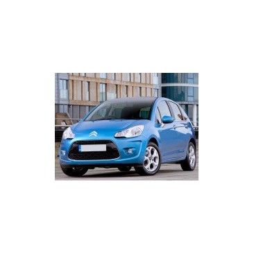Citroën C3 1.1 60hk 2009-2013