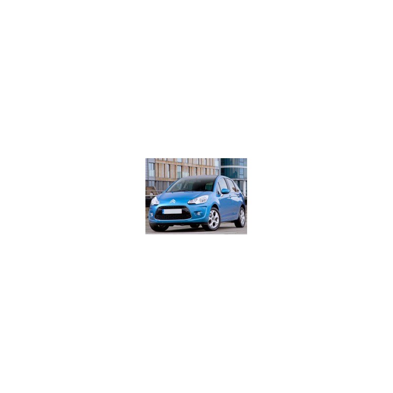 Citroën C3 1.1 60hk 2009-2013