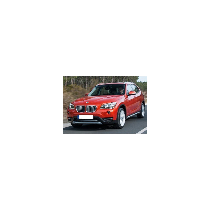 BMW X1 (E84) Drive18d 143HK 2009-2015