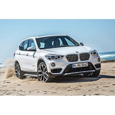 BMW X1 20d 190hk 2015-2017