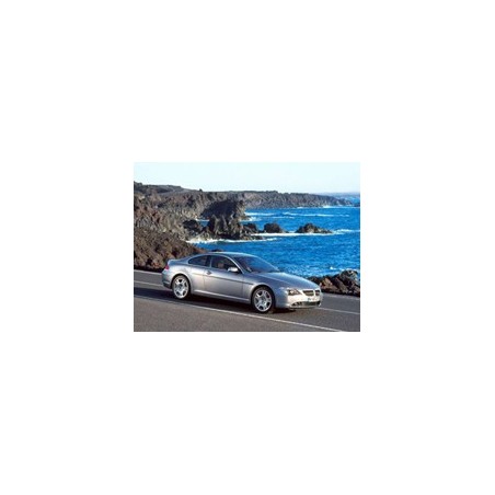 BMW 6-serie (E63/64) 630i 258HK 2005-2009