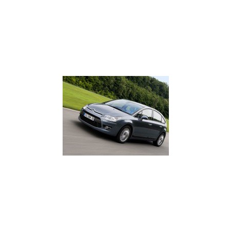 Citroën C4 2.0 177hk 2004-2008
