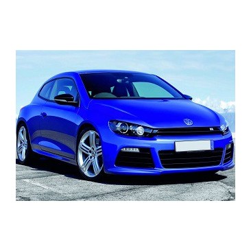 Volkswagen Scirocco (1K8) 2.0 TDI 170hk 2009-2012