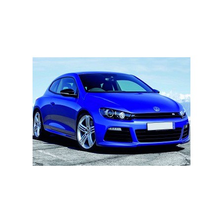 Volkswagen Scirocco (1K8) 2.0 TDI 170hk 2009-2012