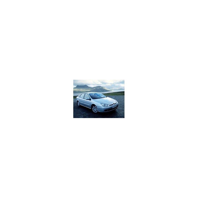 Citroën C5 2.0i 136hk 2004-2008