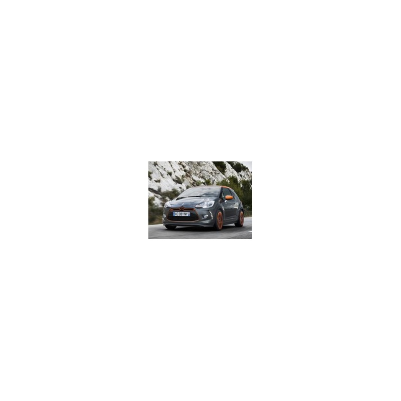 Citroën DS3 1.4 95hk 2010-2013