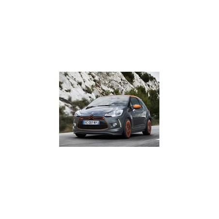 Citroën DS3 1.4 HDi 68hk 2011-2015