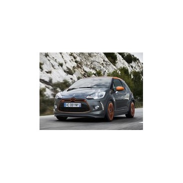 Citroën DS3 1.4 95hk 2010-2013
