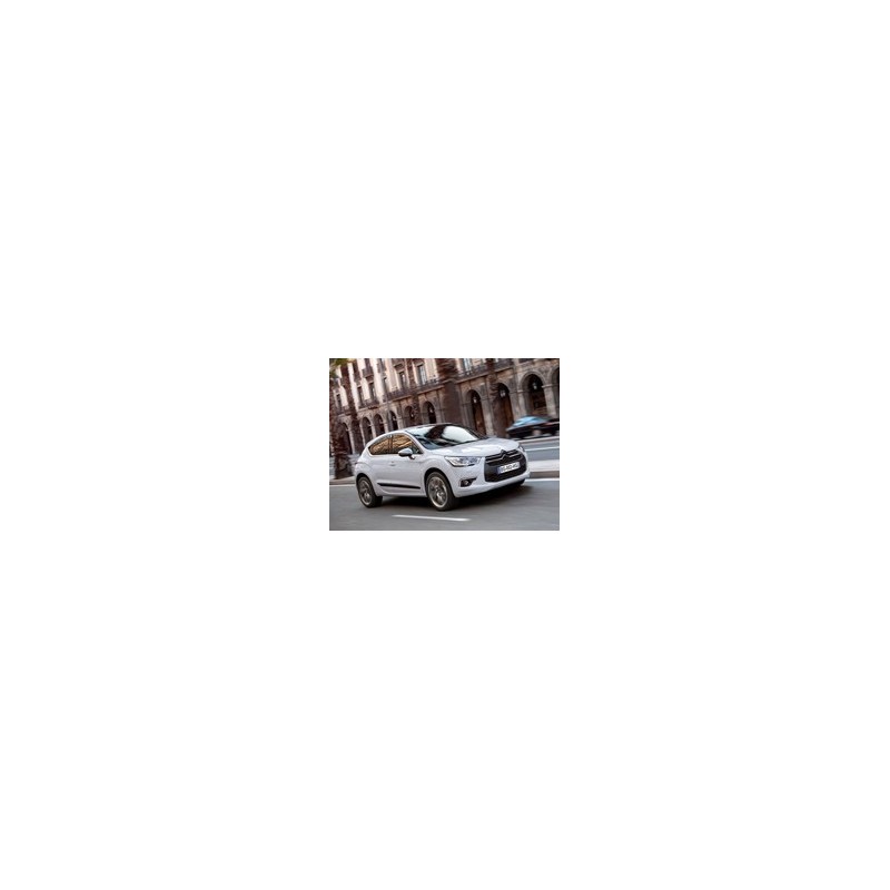 Citroën DS4 1.6 120hk 2011-2015