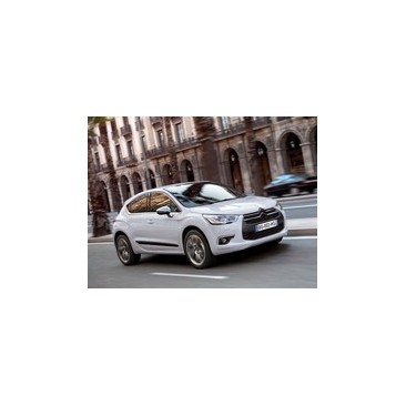 Citroën DS4 1.6 120hk 2011-2015