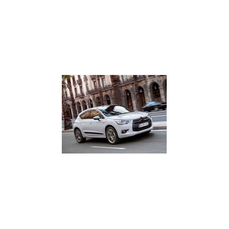 Citroën DS4 1.6 HDi 92hk 2011-2013