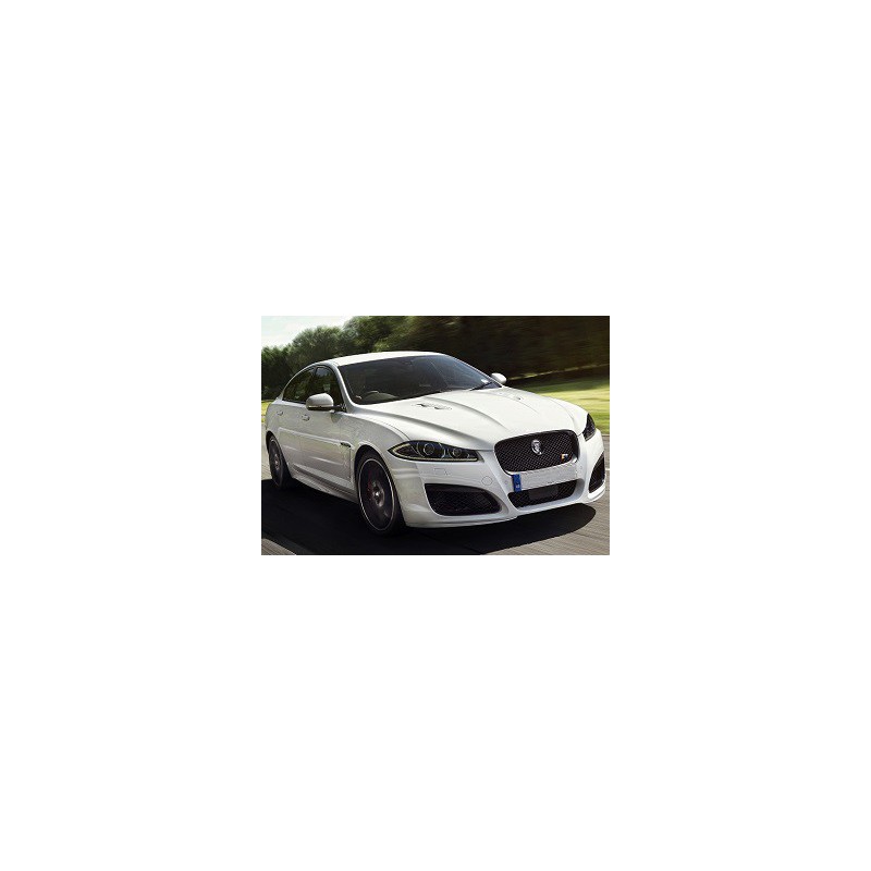 Jaguar XF 2.7d 207hk 2008-2009