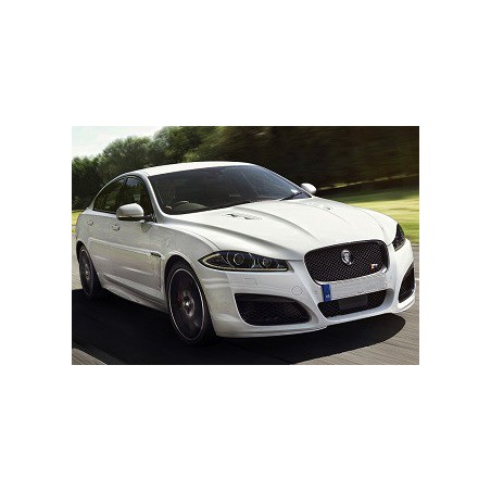 Jaguar XF 4.2 298hk 2008-2009
