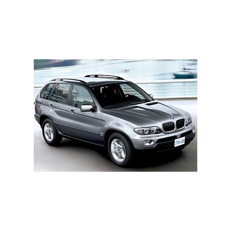 BMW X5 (E53) 3.0i 231hk 2001-2006