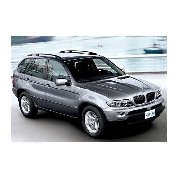 BMW X5 (E53) 3.0d 184hk 2001-2004