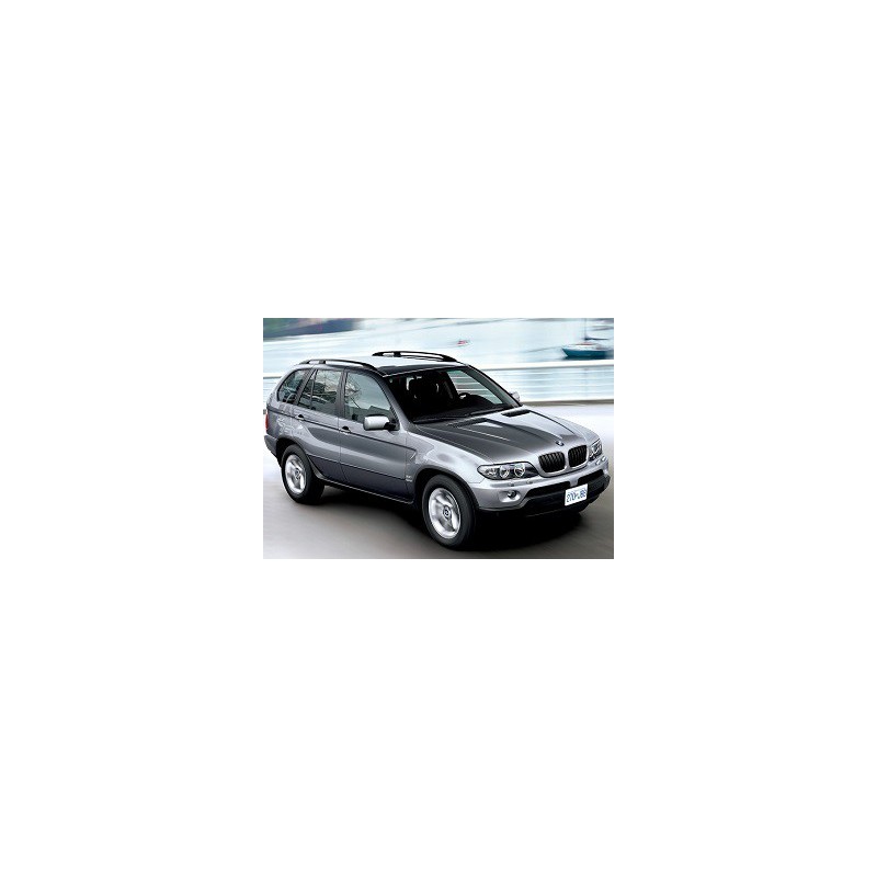 BMW X5 (E53) 3.0d 218hk 2003-2007