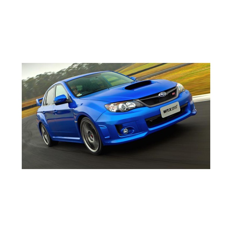 Subaru Impreza 2.0D 150hk 2009-2011
