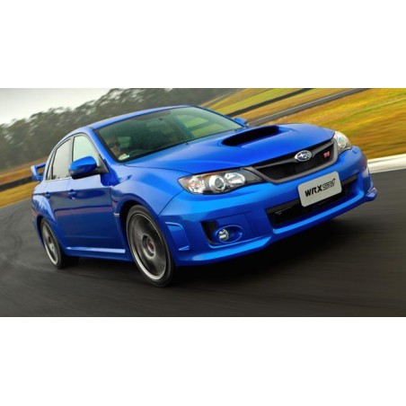 Subaru Impreza 2.5T WRX STI 300hk 2007-2013