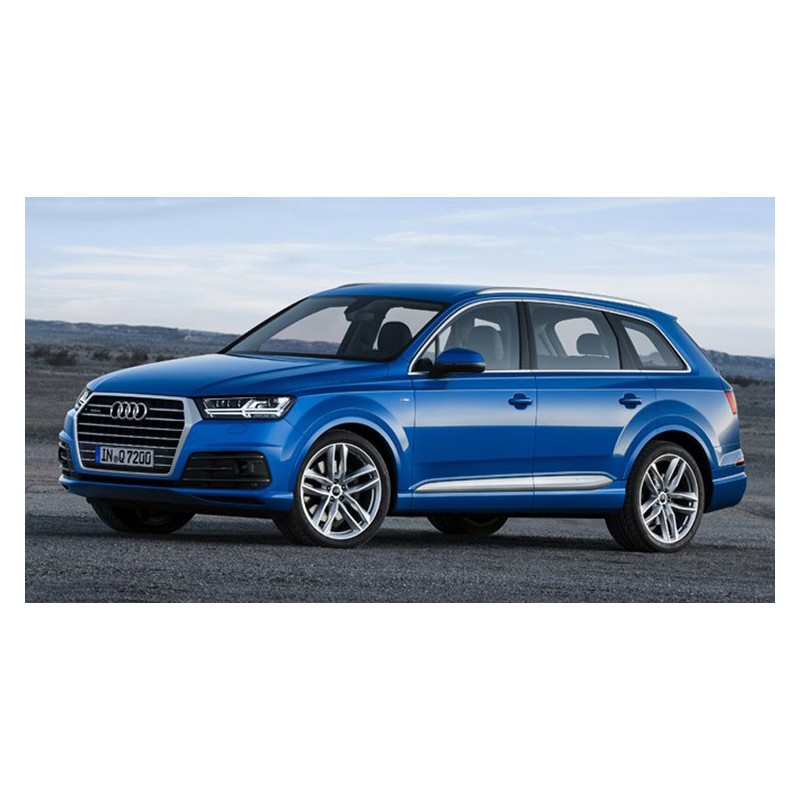 Audi Q7 3.0 TFSI 333hk 2015-