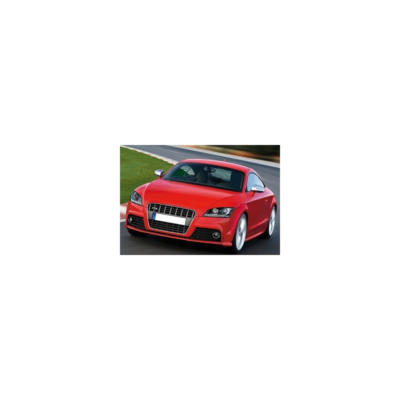 Audi TTS (8J) 2.0 TFSI 272HK 2008-