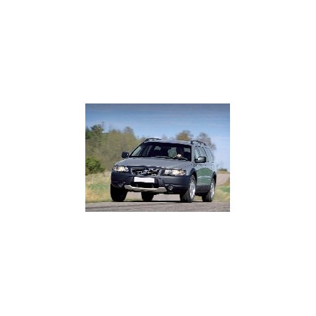 Volvo XC70 2.4T 200HK 2000-2003