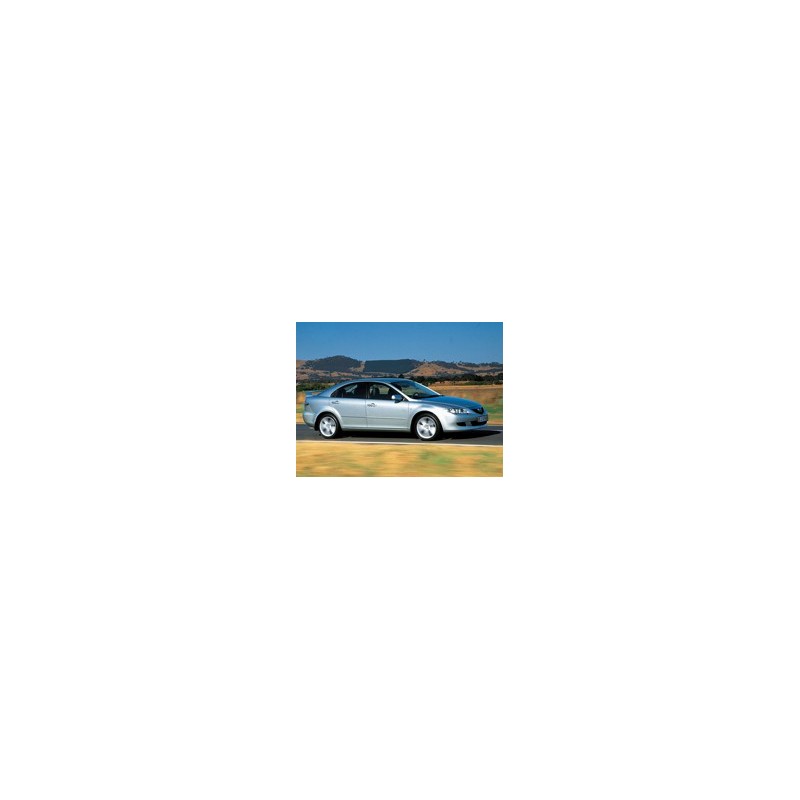 Mazda 6 2.3 MPS 260hk 2005-2007
