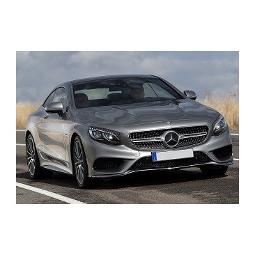 Mercedes-Benz S500 455hk 2013-