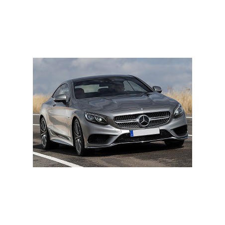 Mercedes-Benz S600 530hk 2014-