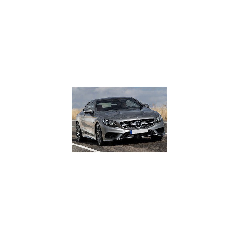 Mercedes-Benz S500 455hk 2013-