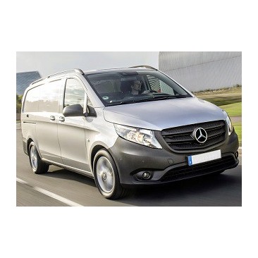 Mercedes-Benz Vito 109 CDI 88hk 2014-