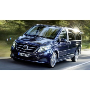 Mercedes-Benz V 200 CDI 136hk 2014-