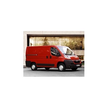 Citroën Jumper 2.2 HDi 100hk 2006-2011