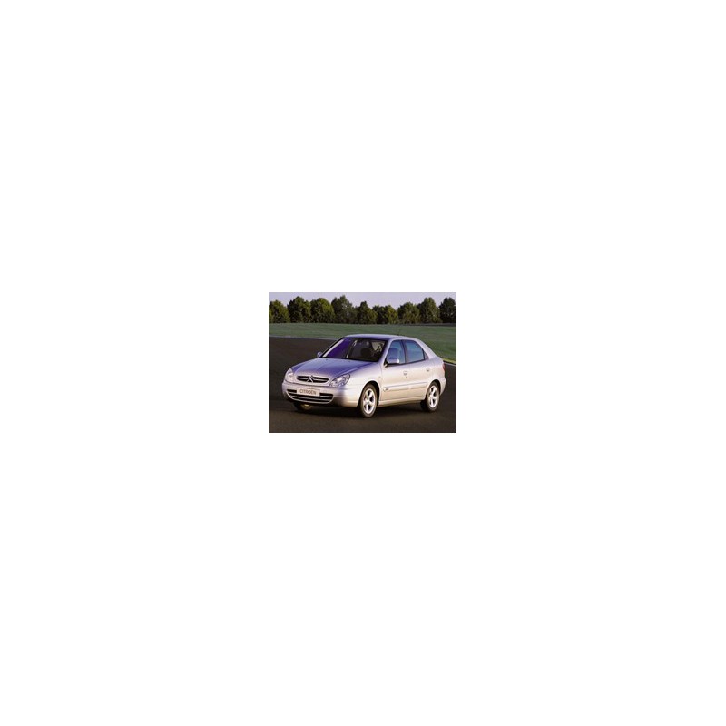 Citroën Xsara 1.4 HDi 68hk 2003-2004
