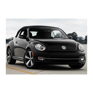 Volkswagen Beetle 2.0 TDI 140hk 2012-2014