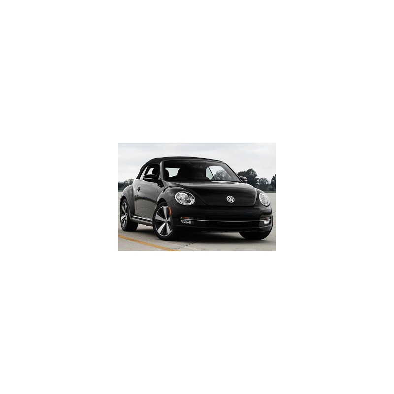 Volkswagen Beetle 2.0 TDI 140hk 2012-2014
