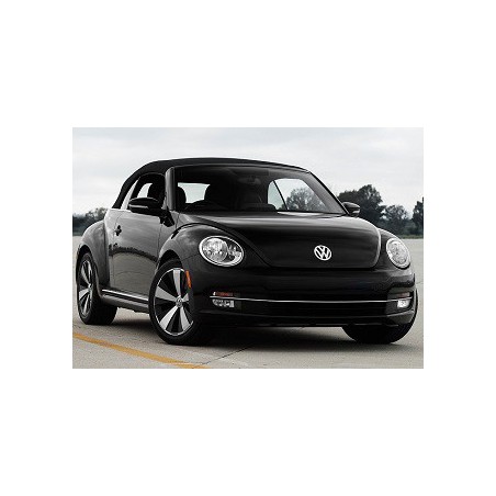 Volkswagen Beetle 1.6 TDI 105hk 2011-2014