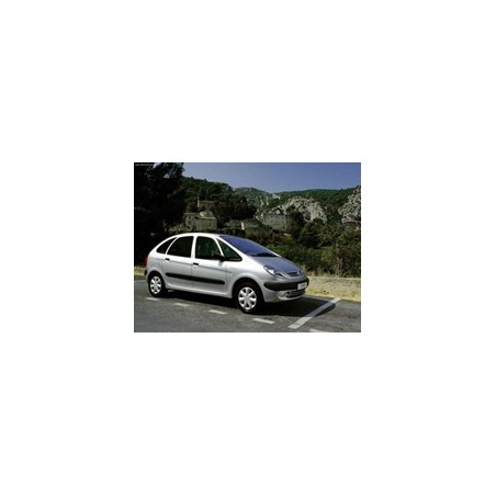 Citroën Xsara Picasso 1.6 HDi 92hk 1999-2010
