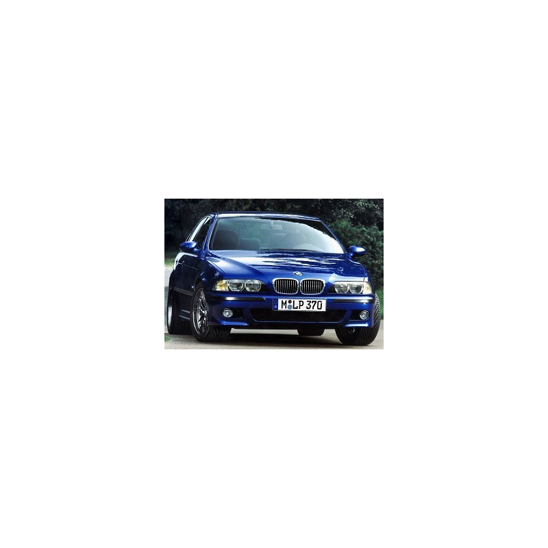 BMW 5-serie (E39) 525d 163HK 2000-2004