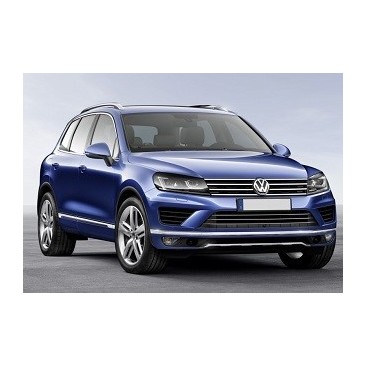 Volkswagen Touareg 3.0 TDI V6 204hk 2010-