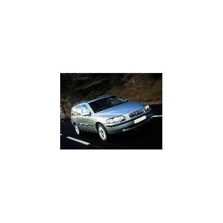 Volvo V70 2.5T 210HK 2002-2007