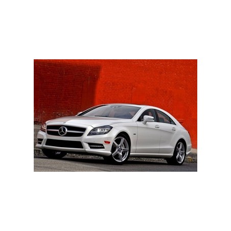 Mercedes-Benz CLS 63 AMG S 585hk 2013-2018