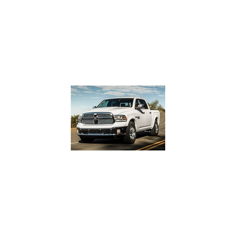 Dodge Ram 3.0 EcoDiesel 240hk 2014-