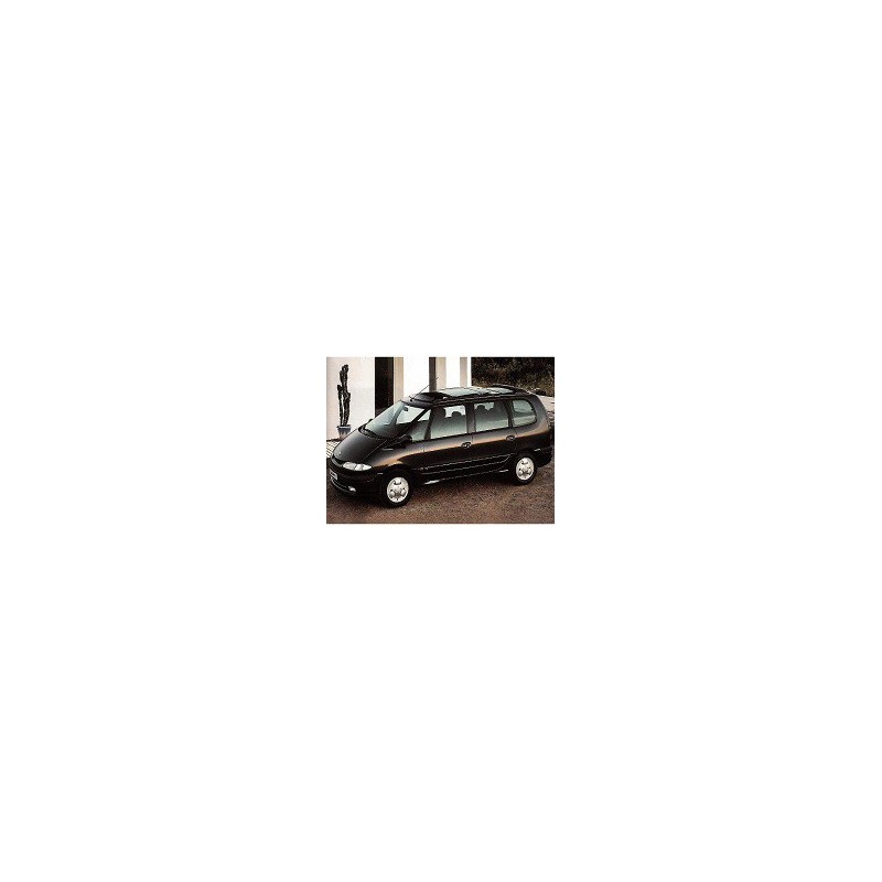 Renault Espace 2.0 140hk 1997-2003