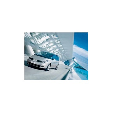 renault Espace 2.0T 163hk 2002-2005